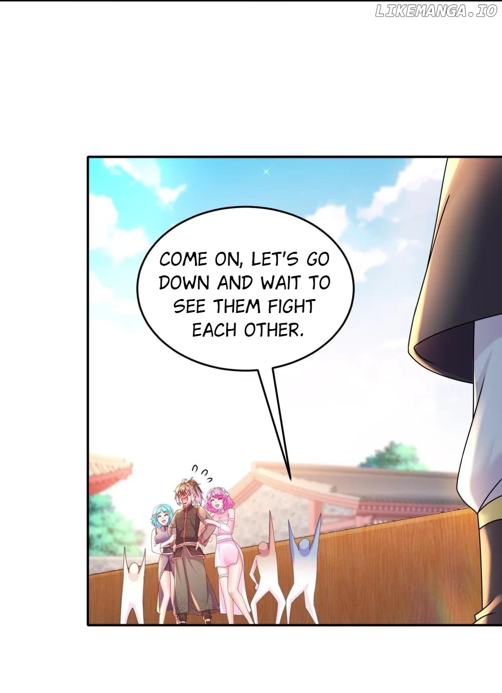 My Furry Harem Is After Me Chapter 37 - page 14